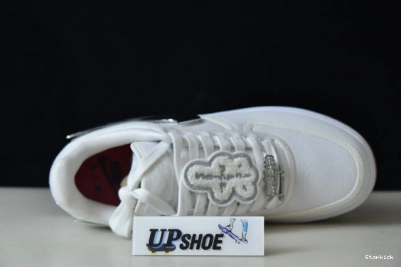Air Low  AQ4211-101  Scott Sail Travis Nike 1 Force 0922
